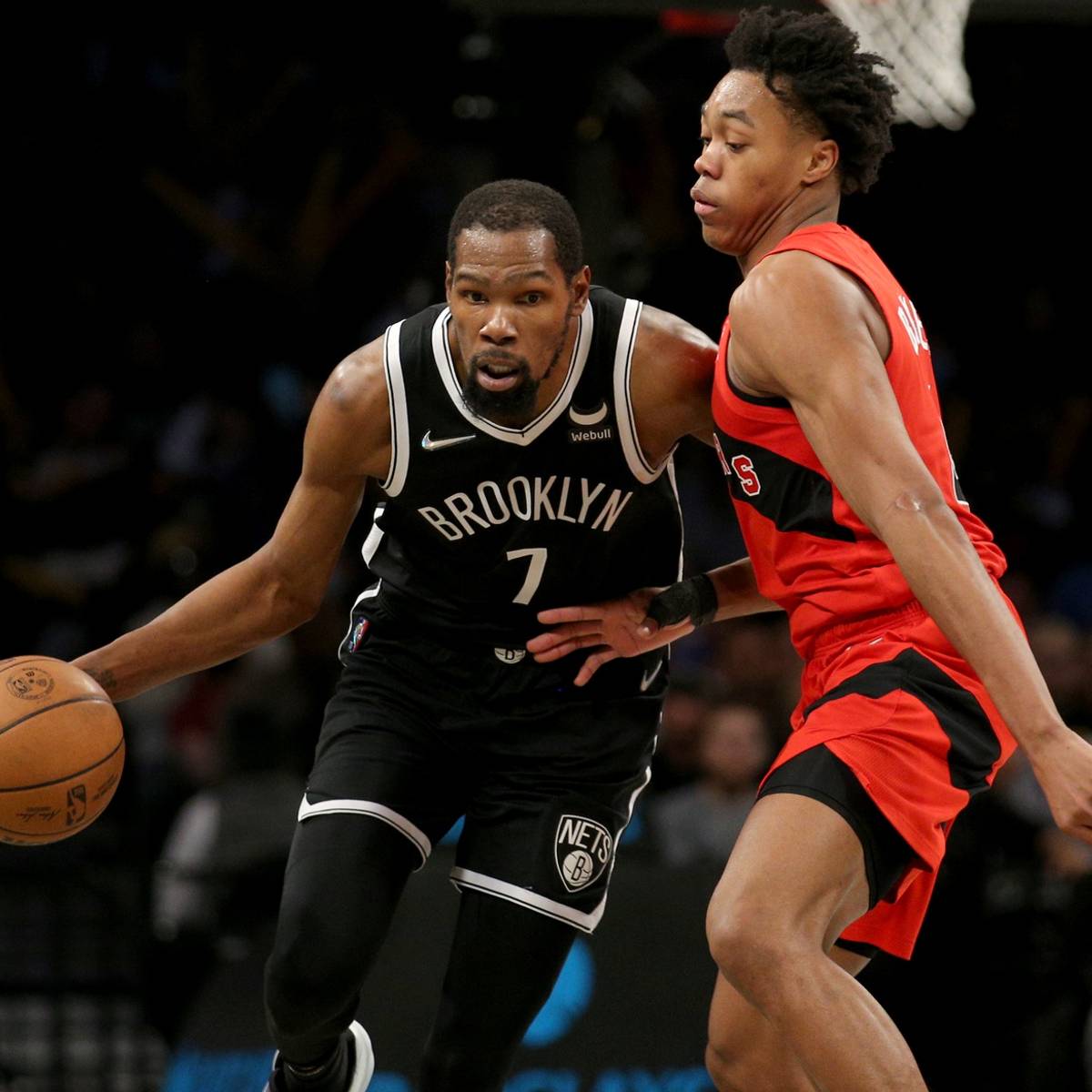 Raptors Meet Kevin Durant and Nets: Where to Watch & Preview - Sports  Illustrated Toronto Raptors News, Analysis and More