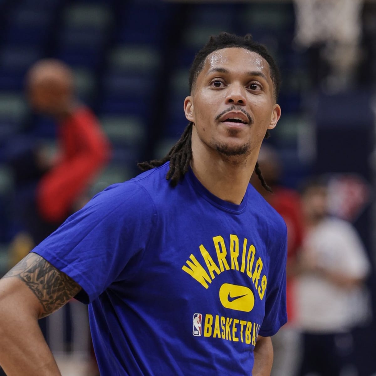 Damion Lee Excited to Join Phoenix Suns in  Interview - Sports  Illustrated Inside The Suns News, Analysis and More