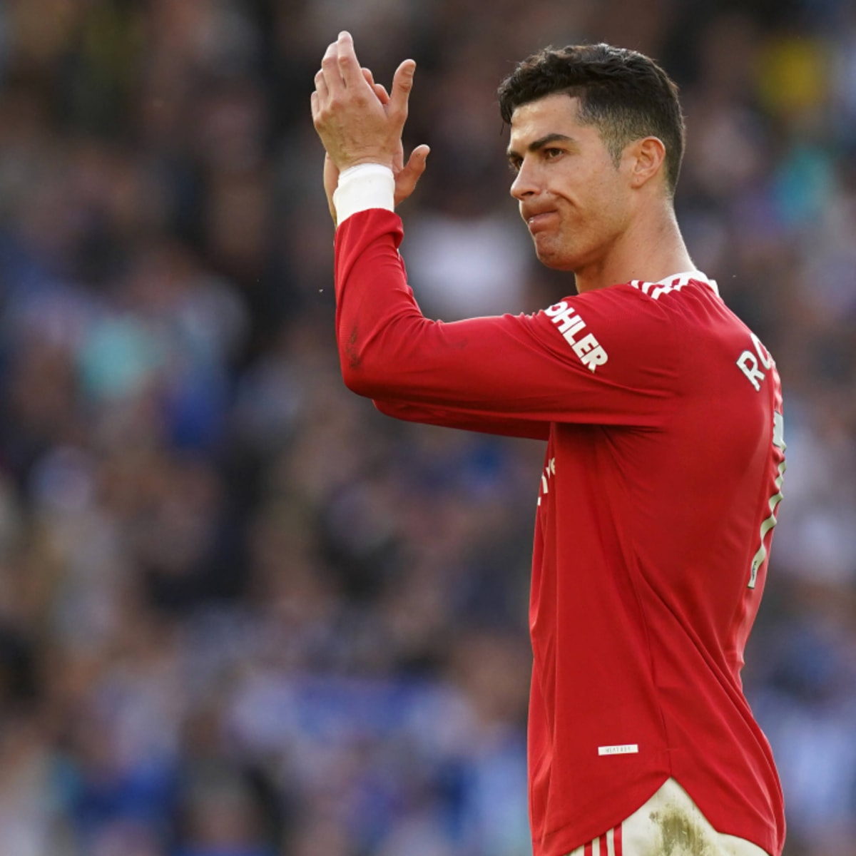 Cristiano Ronaldo Wants to Leave Manchester United, per Report - Sports Illustrated