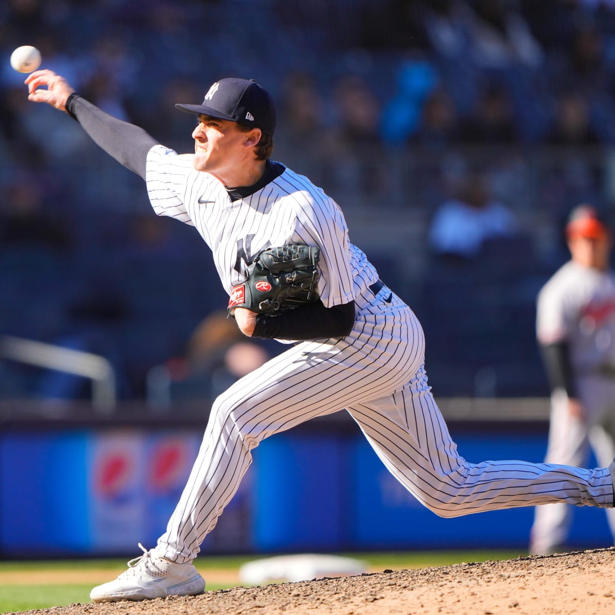 New York Yankees Reliever Ron Marinaccio Is Headed to Injured List