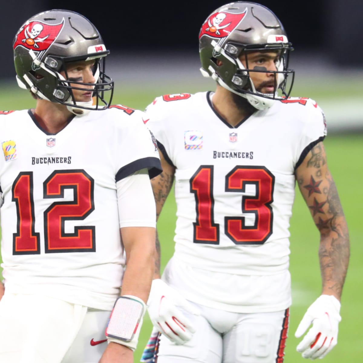 You can't half-a** anything with Tom Brady: Mike Evans says