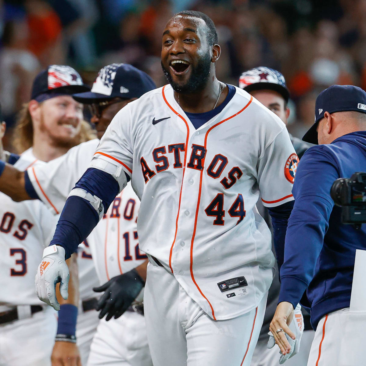 Astros' uniform tradition unlike any other in baseball