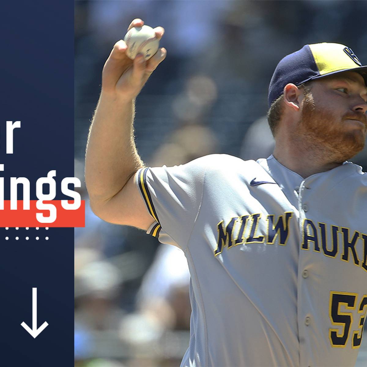 MLB power rankings: Yankees still No. 1; Brewers, Braves rise - Sports  Illustrated