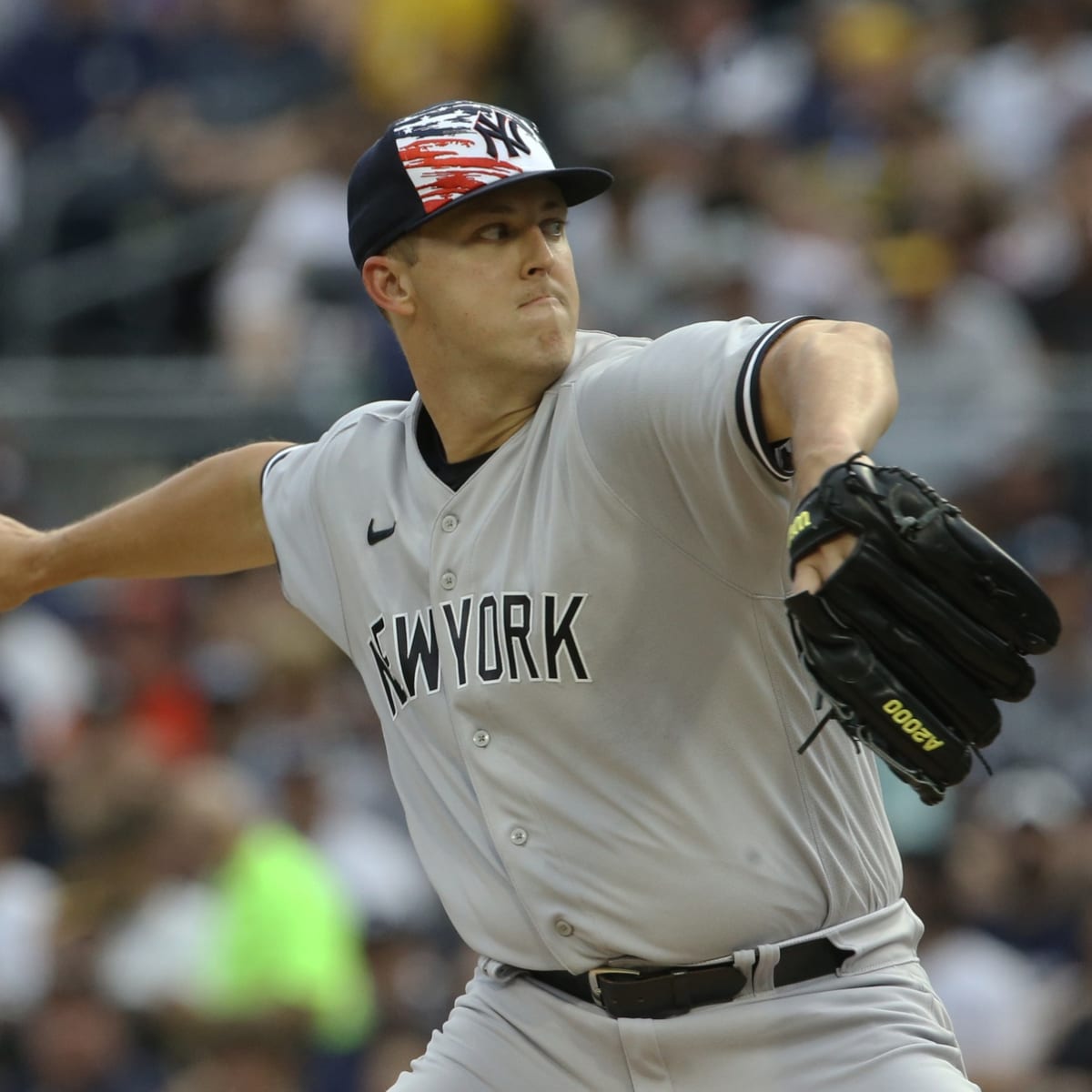 Why New York Yankees SP Jameson Taillon Continues to Struggle - Sports  Illustrated NY Yankees News, Analysis and More
