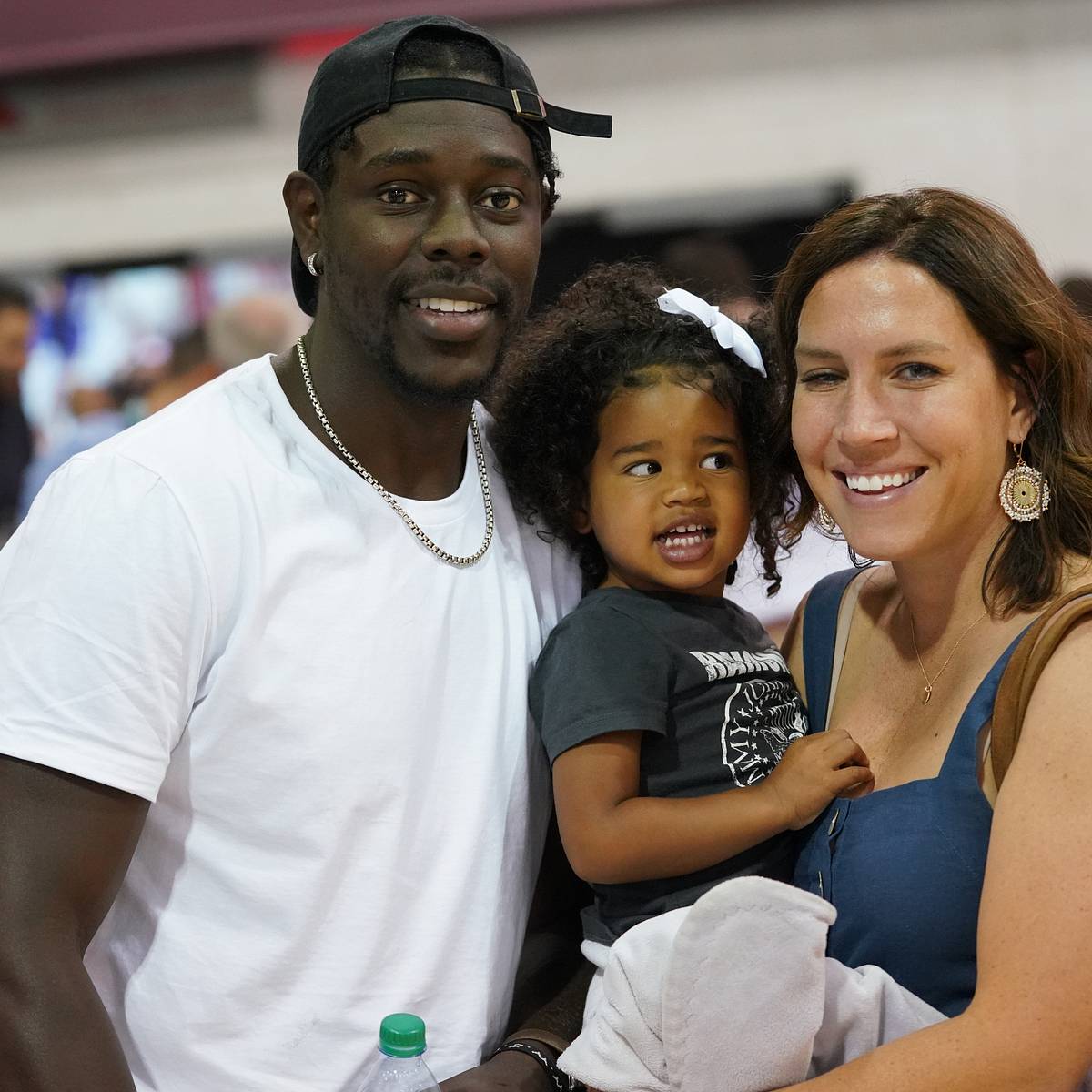 A love that defies all odds: Jrue Holiday's inspiring journey with his