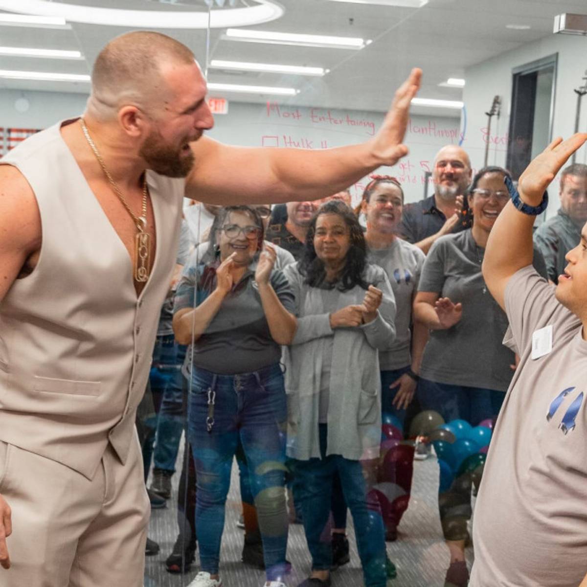 Mojo Rawley: Dean Muhtadi runs Paragon Talent Group agency - Sports  Illustrated