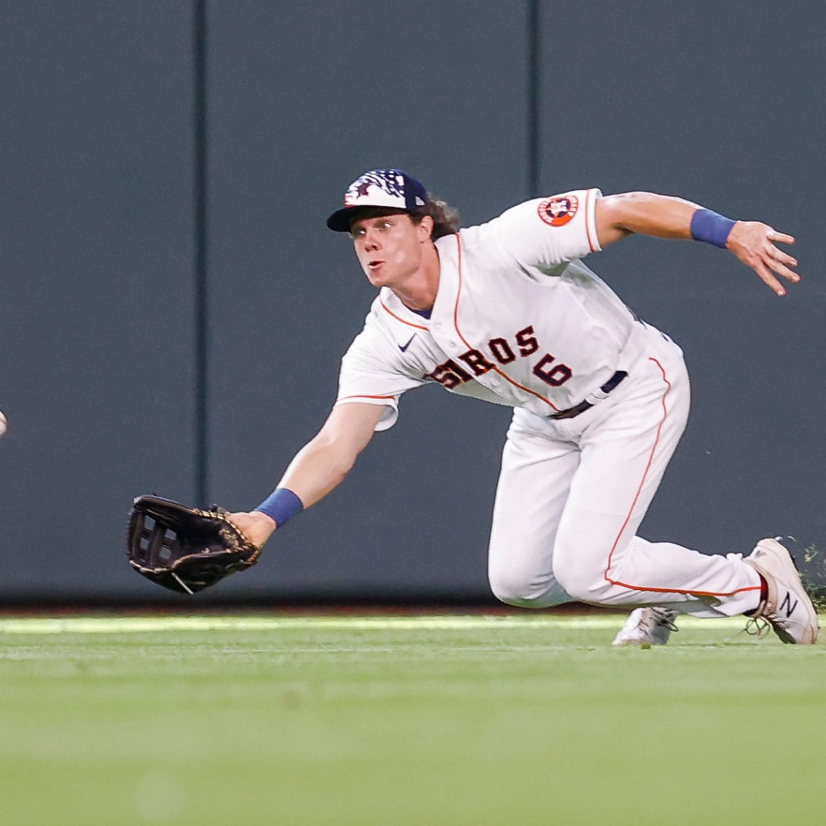 Houston Astros Center Fielder Jake Meyers Already Showcasing Stellar  Defense in Return From Injured List - Sports Illustrated Inside The Astros