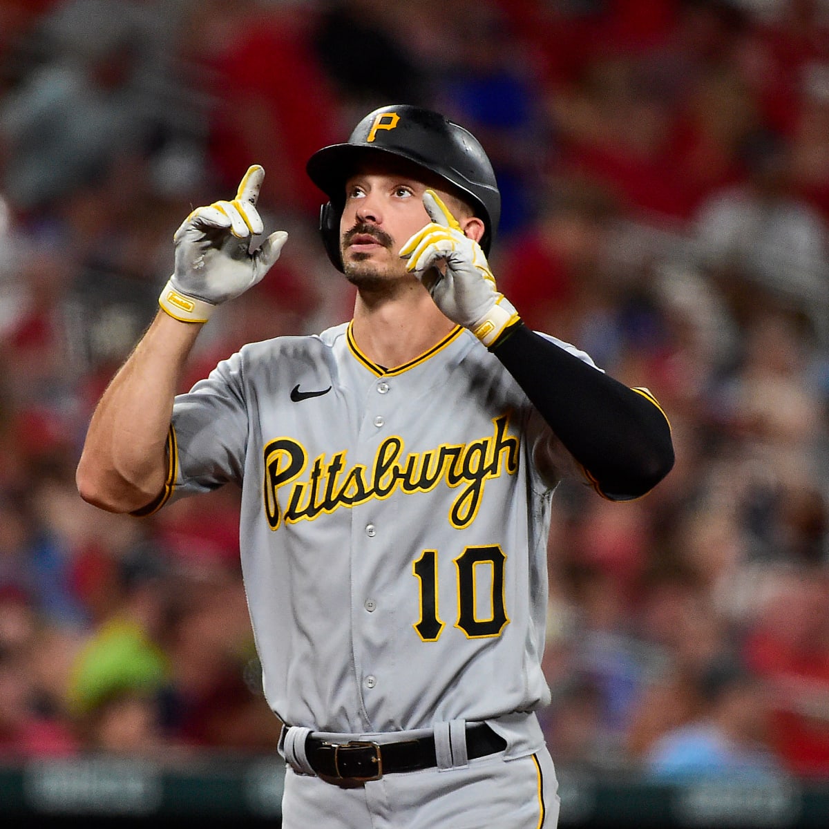 How the Philadelphia Phillies Could Acquire Pittsburgh Pirates Star Center  Fielder Bryan Reynolds at MLB Trade Deadline - Sports Illustrated Inside  The Phillies