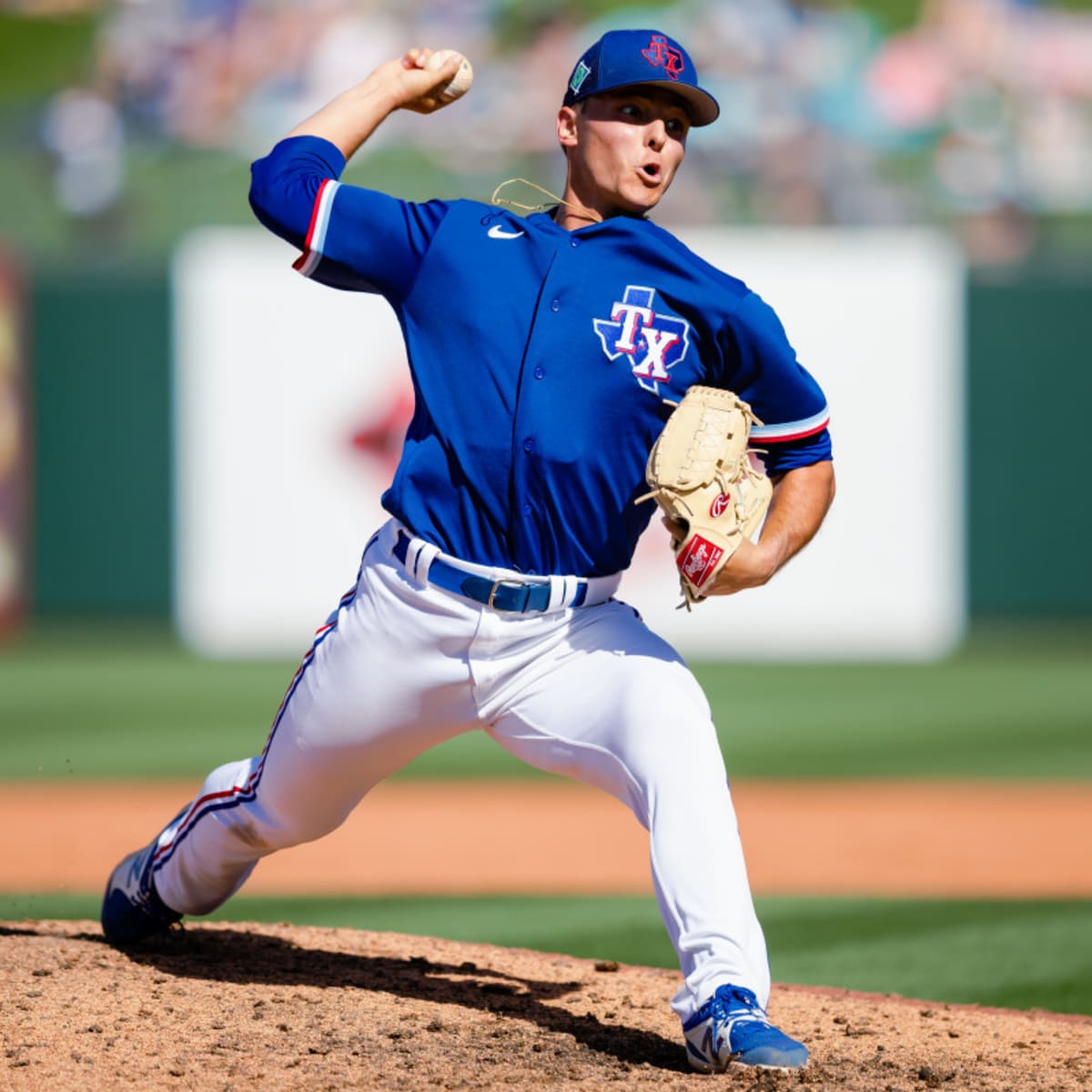 Texas Rangers Top Pitching Prospect Jack Leiter Developmental Update -  Sports Illustrated Texas Rangers News, Analysis and More
