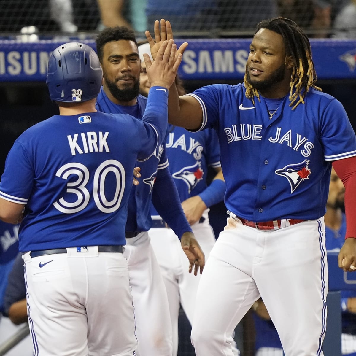 Blue Jays Kirk, Guerrero Jr. Voted All-Star Game Starters - Sports
