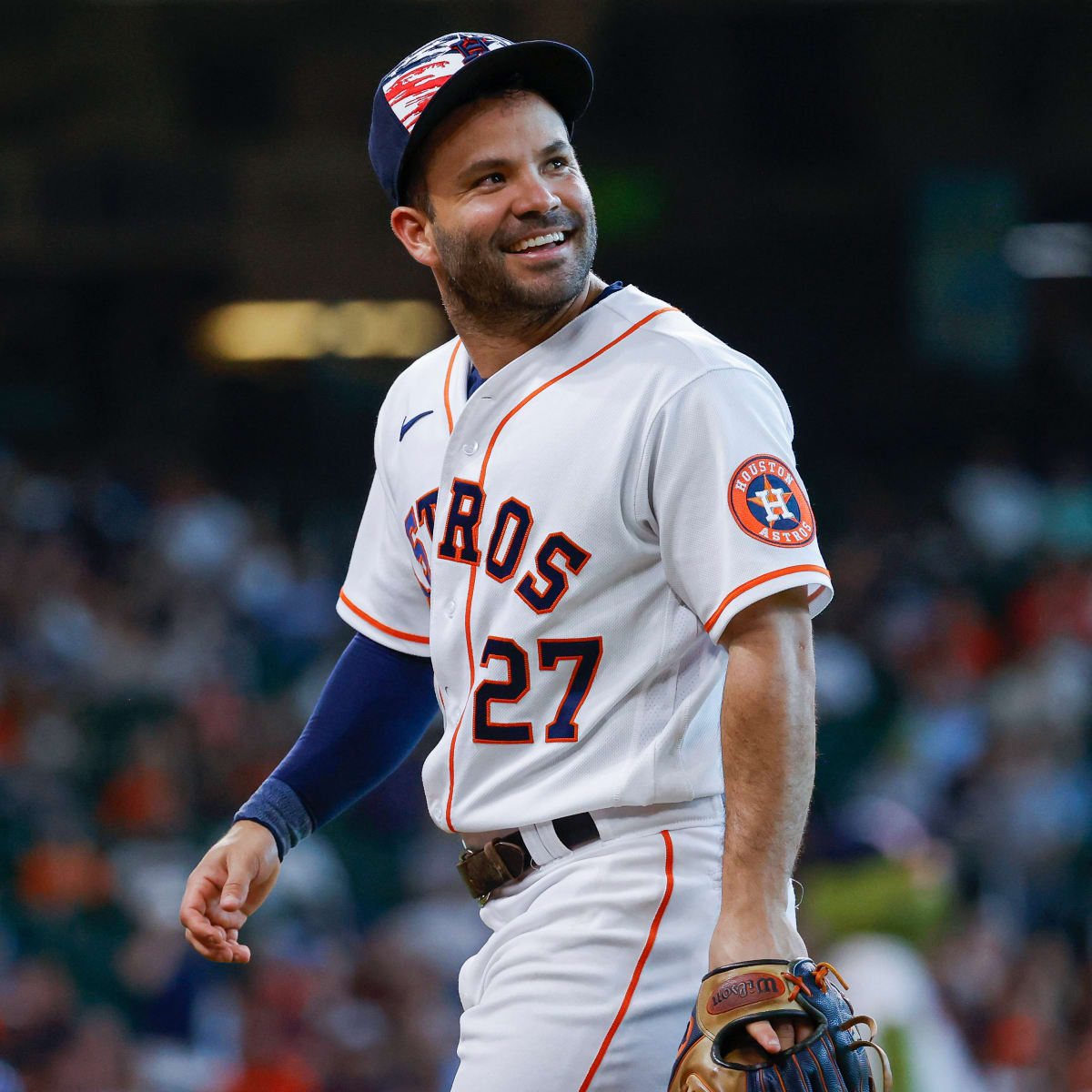 Houston Astros' Second Baseman Jose Altuve Selected to Eighth All-Star Game  - Sports Illustrated Inside The Astros
