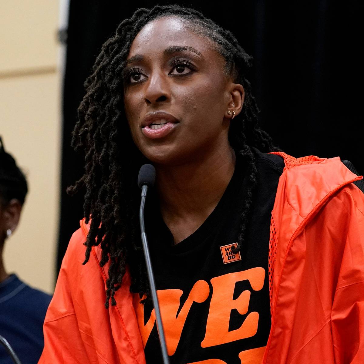 Nneka Ogwumike, WNBA Continue to Push for Brittney Griner's Release -  Sports Illustrated