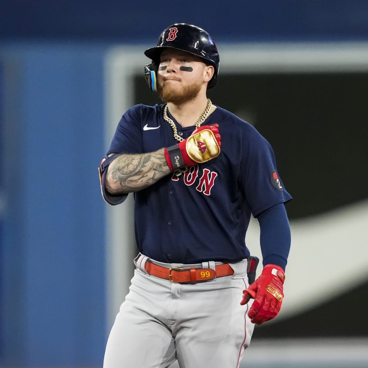 Alex Verdugo Hits Walk-Off Single For Red Sox in Comeback Win Over Yankees  - Fastball