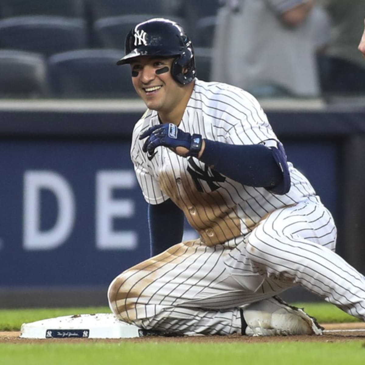 New York Yankees C Jose Trevino Opens Up About First All-Star Game  Selection - Sports Illustrated NY Yankees News, Analysis and More