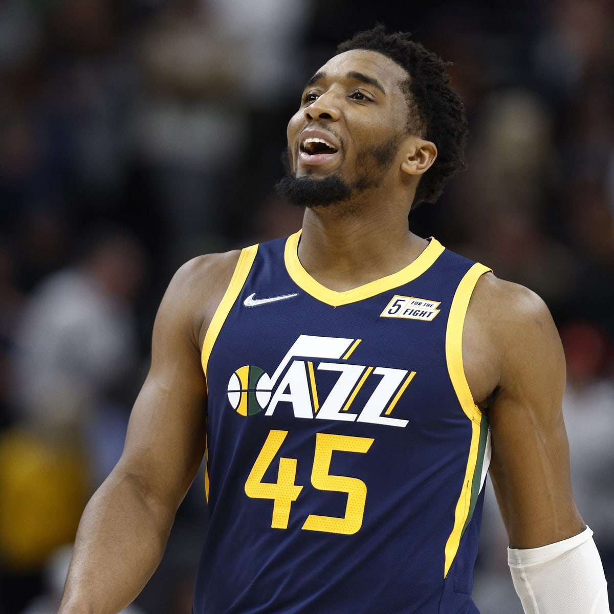 Cavaliers get Donovan Mitchell from Jazz, bolstering their young