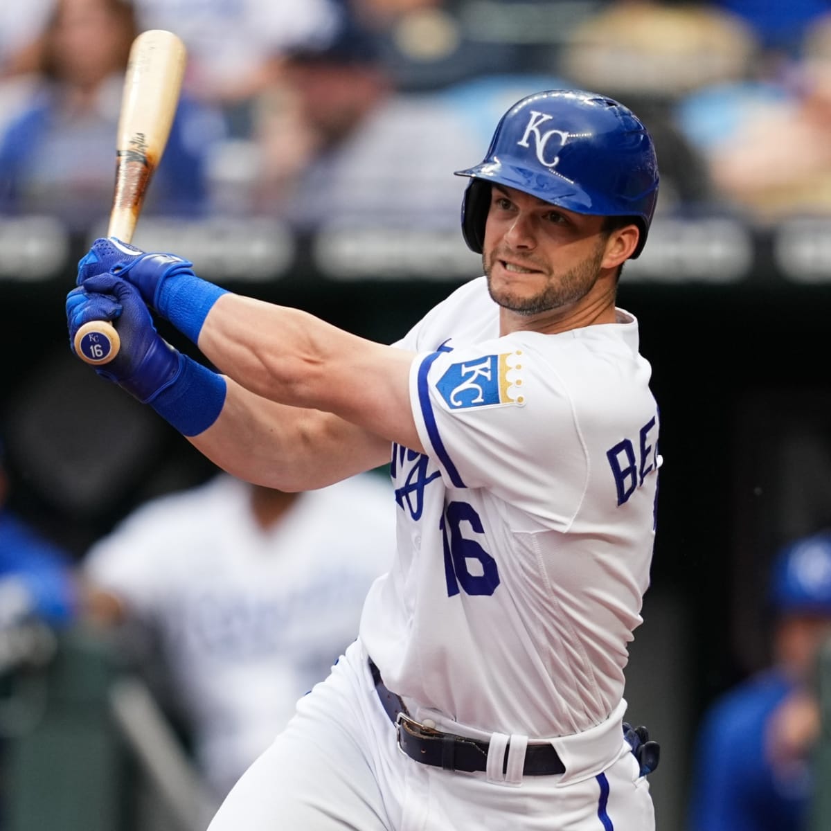 Andrew Benintendi's return to simple approach with KC Royals