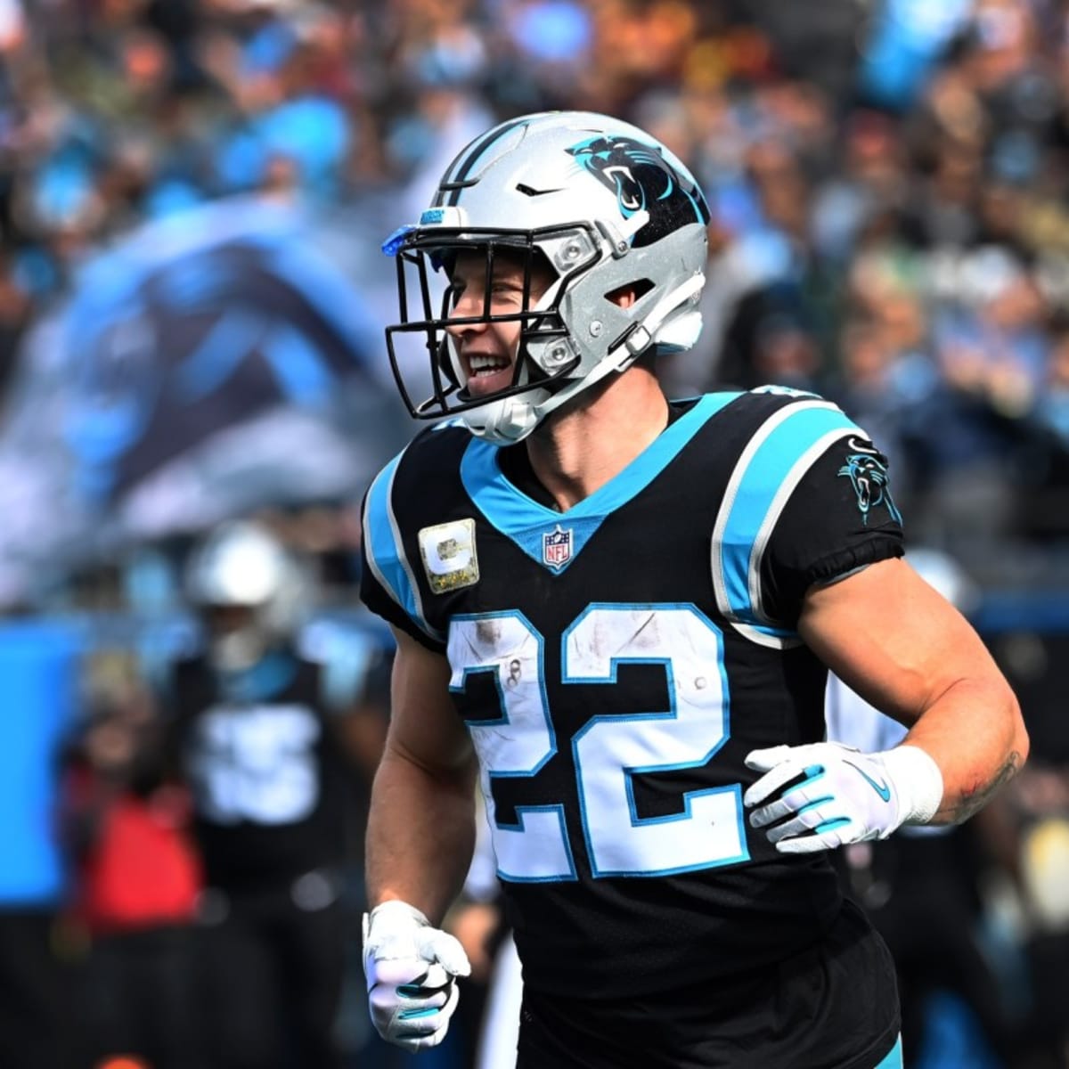 Here's What the Carolina Panthers Are 'Changing' to the Uniforms - Sports  Illustrated Carolina Panthers News, Analysis and More