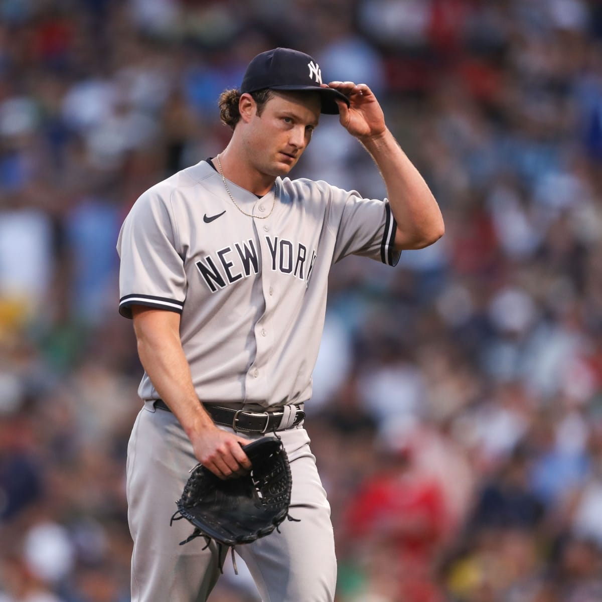 Yankees ace Gerrit Cole shares thoughts on MLB's new pitch clock: 'Its  going to be great