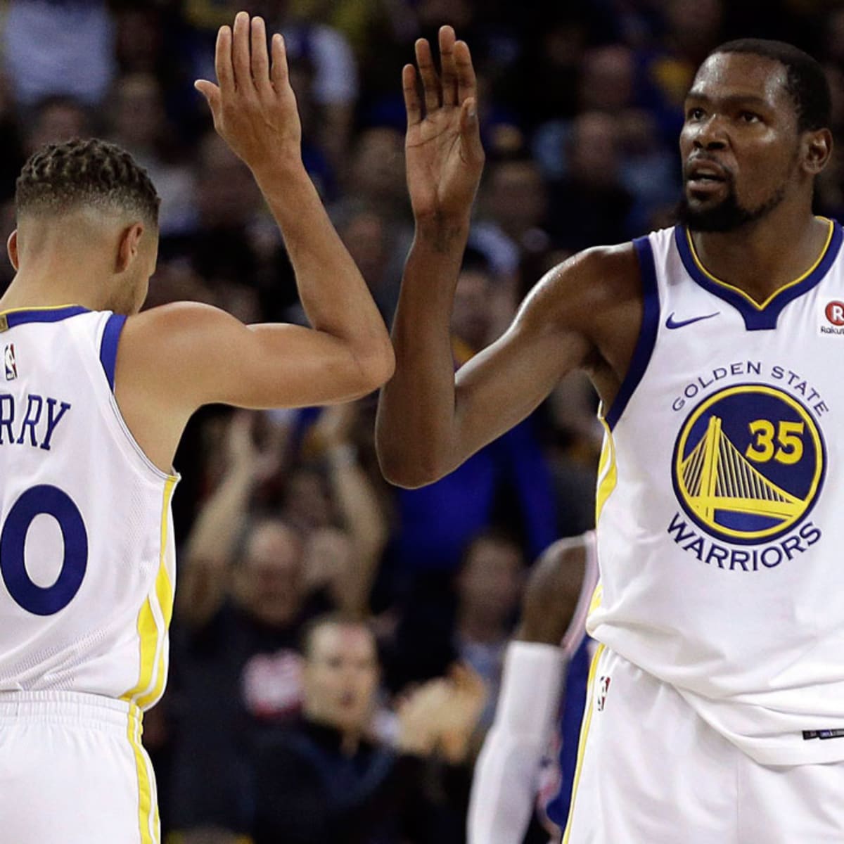 Report: Warriors Interested in Kevin Durant Trade - Inside the Warriors