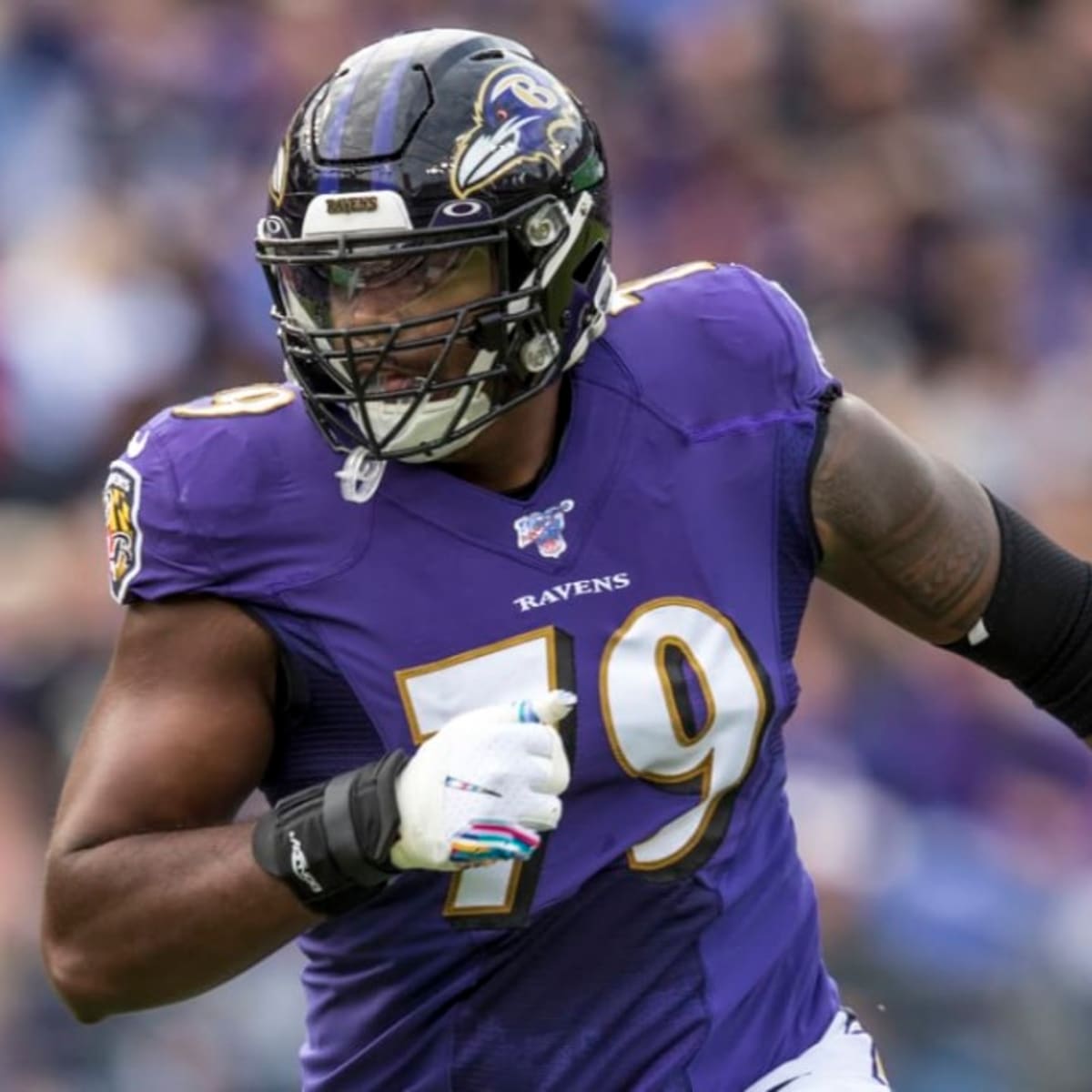 Ravens Ronnie Stanley Ranked Among Best Offensive Tackles