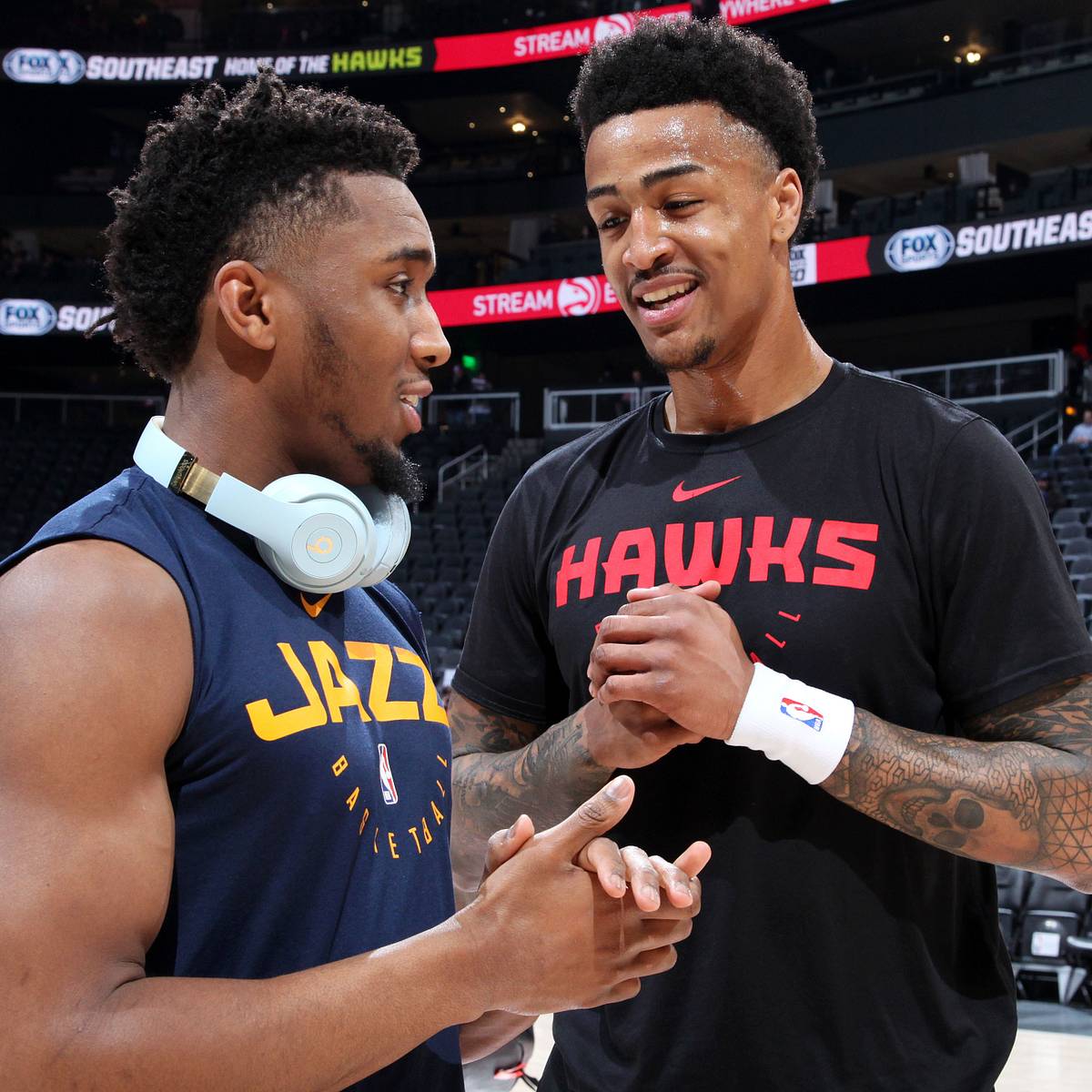 NBA trade ideas for Lakers, Mavs and Donovan Mitchell's Jazz - Sports  Illustrated