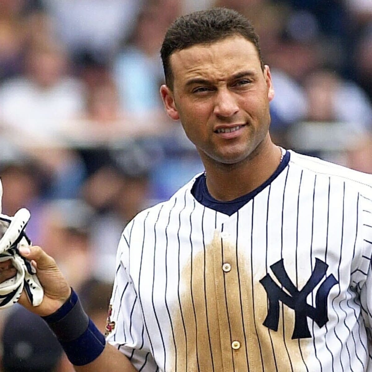 yankees jeter