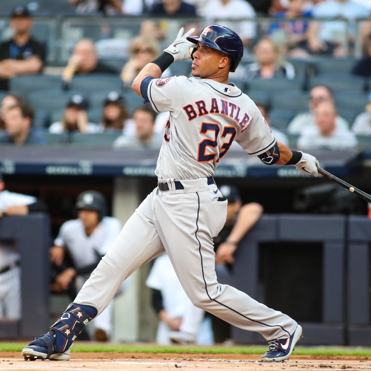 Houston Astros Expect to Have Outfielder Michael Brantley Back