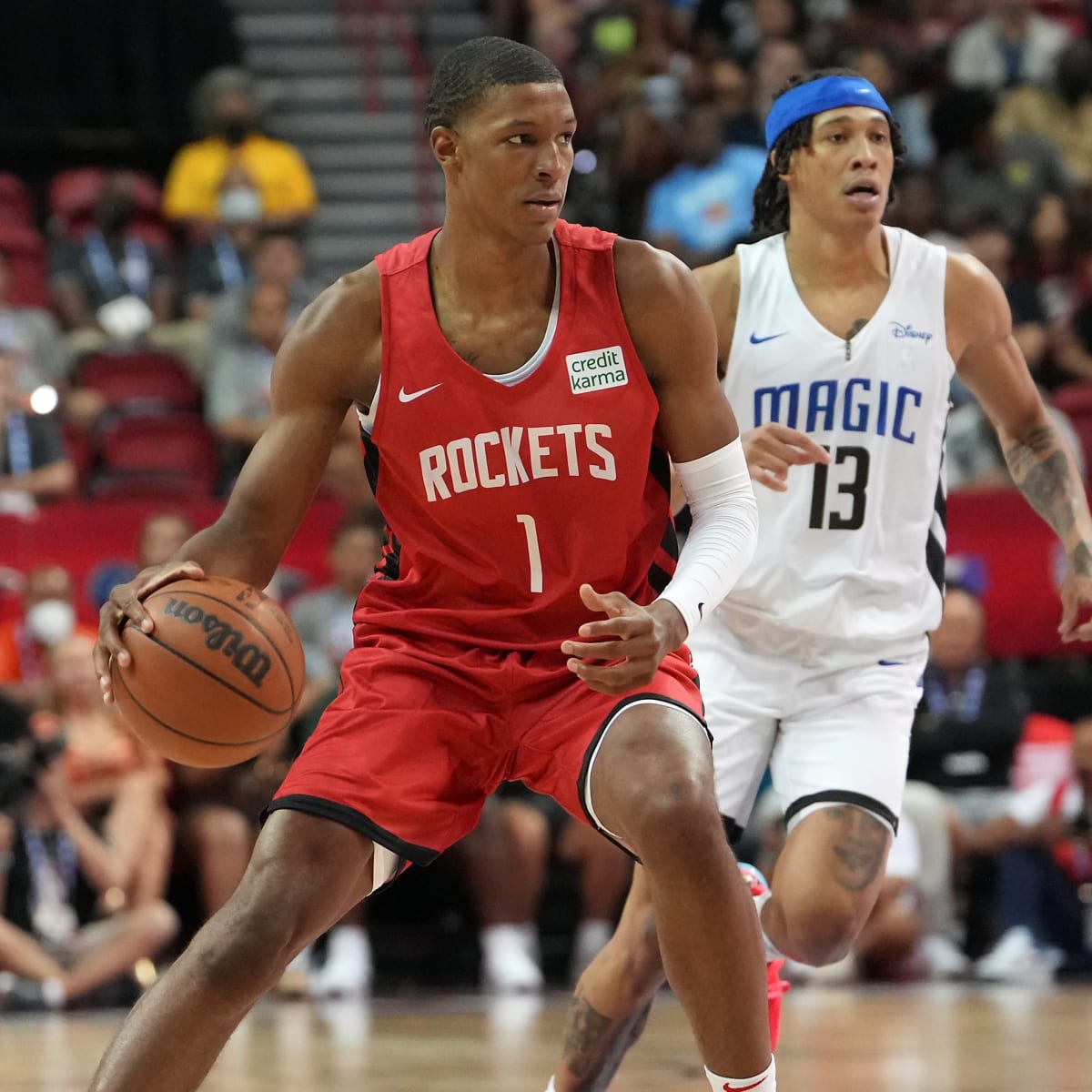 Best Summer Development For Houston Rockets: Jabari Smith Jr.