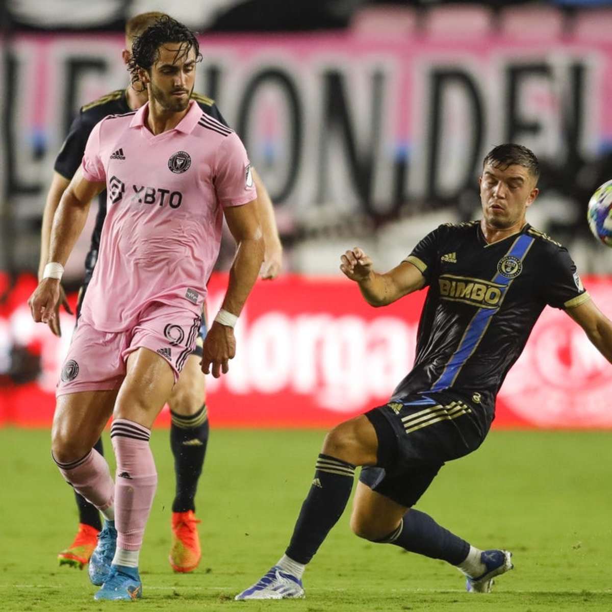 Inter Miami Cf Vs Fc Barcelona