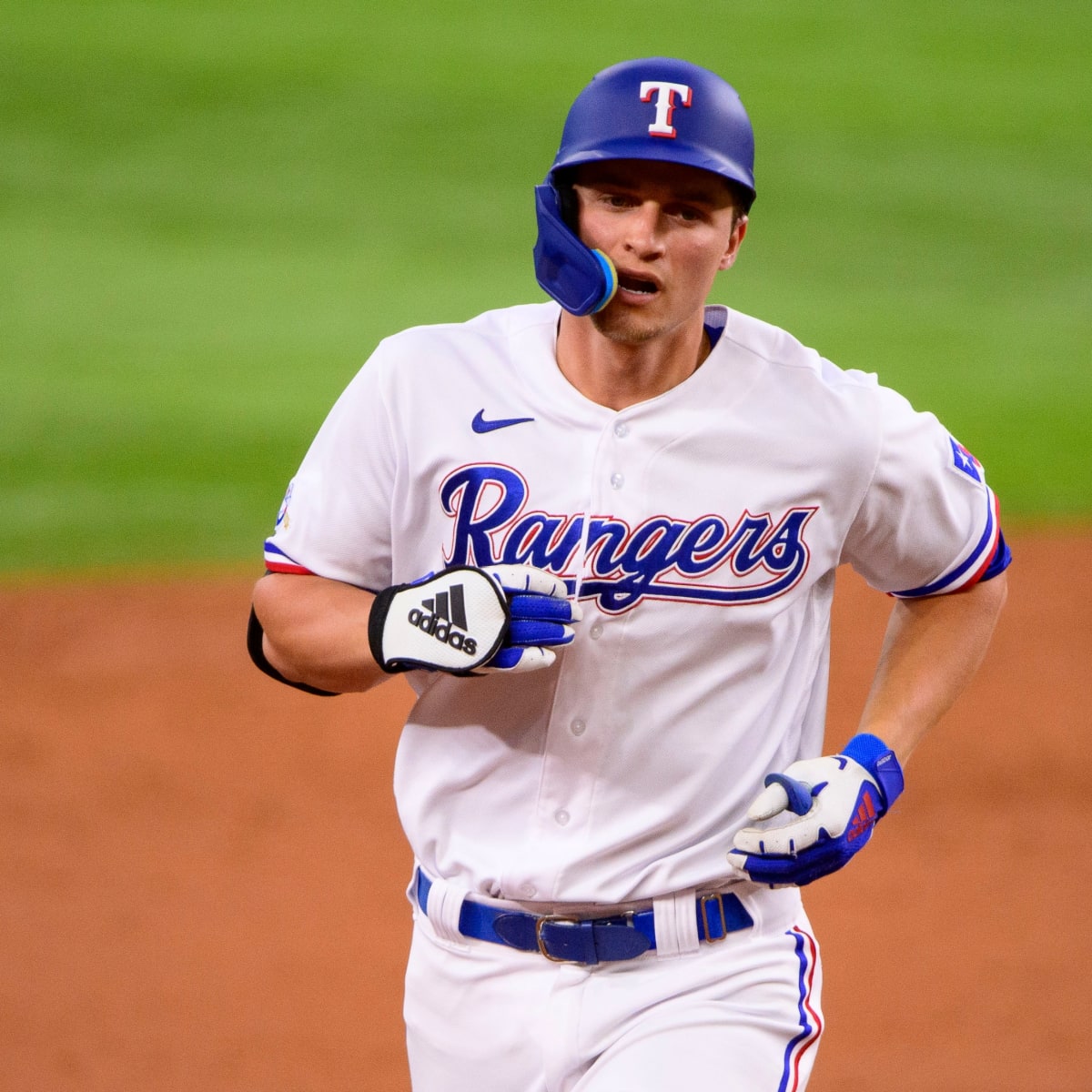 Rangers' Corey Seager to Replace George Springer in All-Star Game