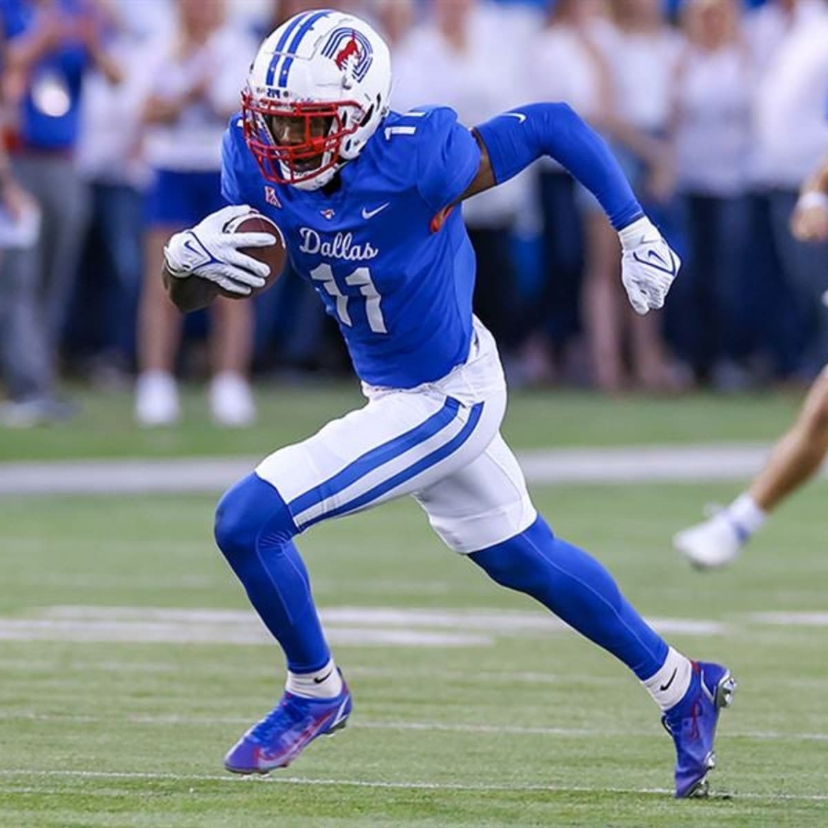 NFL Draft Profile: Rashee Rice, Wide Receiver, SMU Mustangs - Visit NFL  Draft on Sports Illustrated, the latest news coverage, with rankings for  NFL Draft prospects, College Football, Dynasty and Devy Fantasy