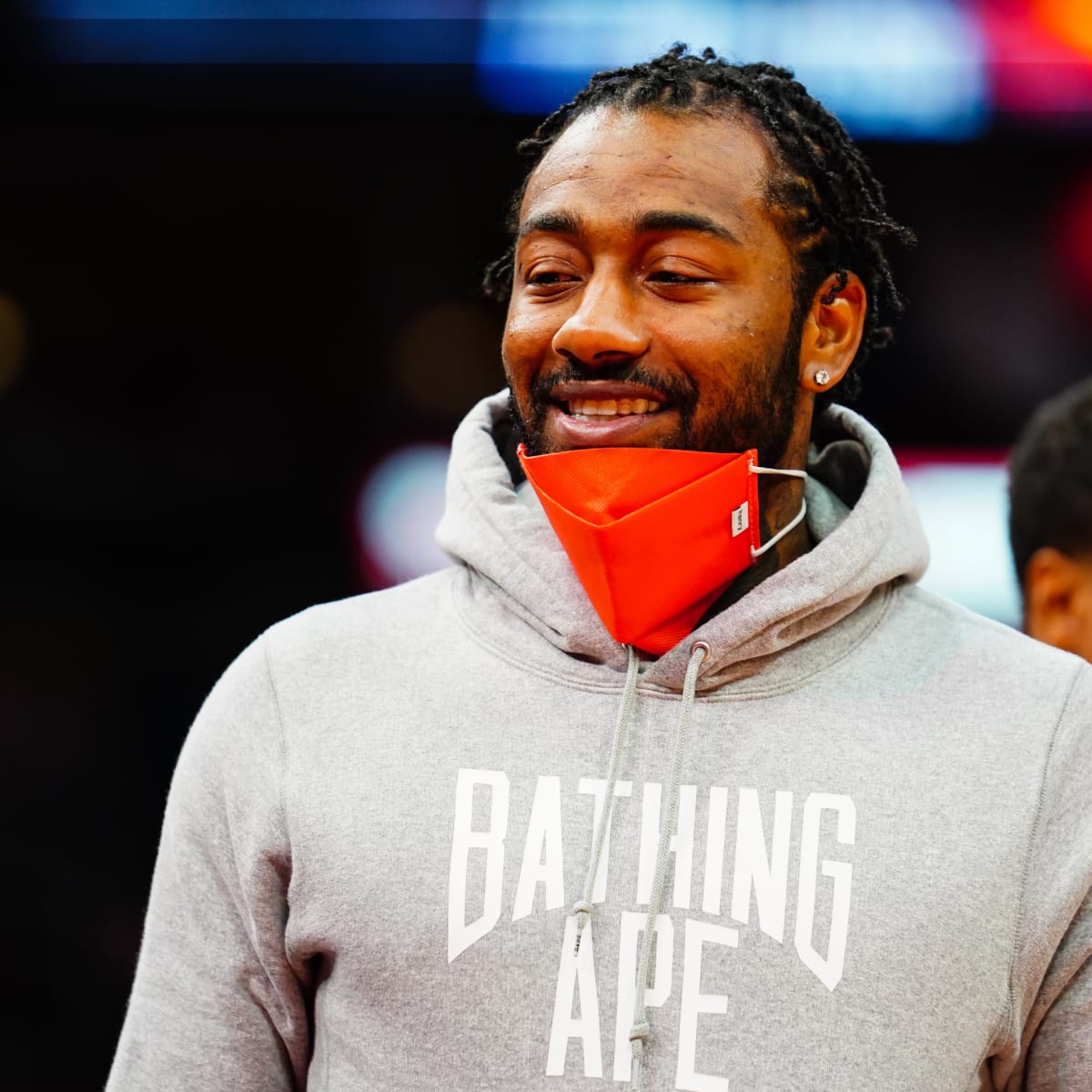 Clippers' John Wall exceeding expectations, relishing opportunity