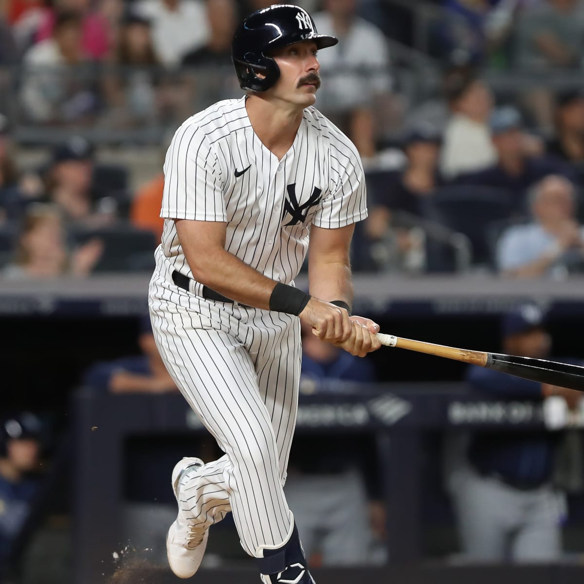 Yankees' Matt Carpenter is hitting home runs, reviving his career - Sports  Illustrated