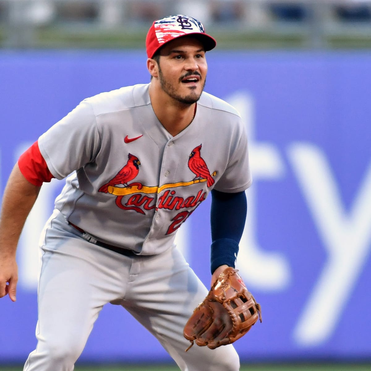 Nolan Arenado Makes Case for Cardinals Adding at Trade Deadline