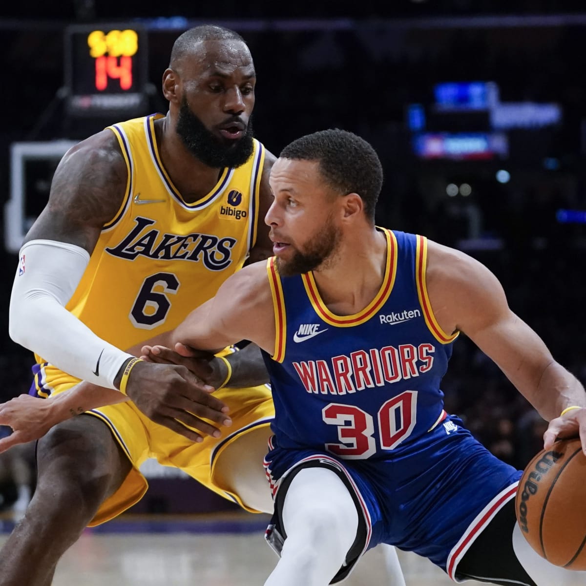 Scottie Pippen Steph Curry Is Mini Lebron Inside The Warriors