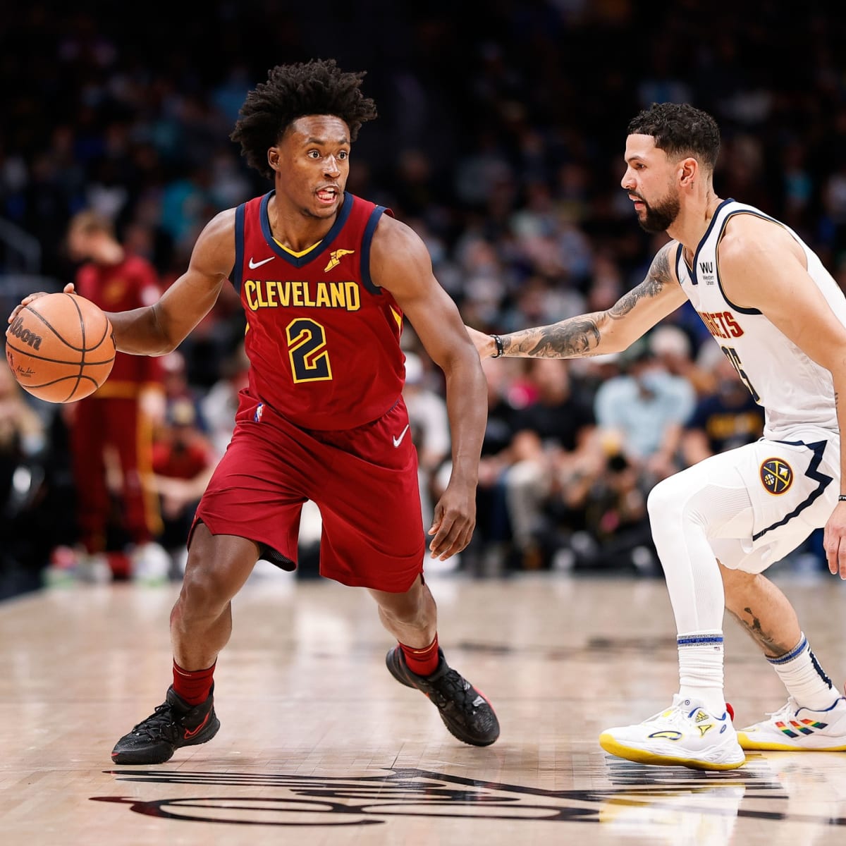 NBA free agency: Cavaliers make Collin Sexton three-year offer, but he's  unlikely to take it, per report 