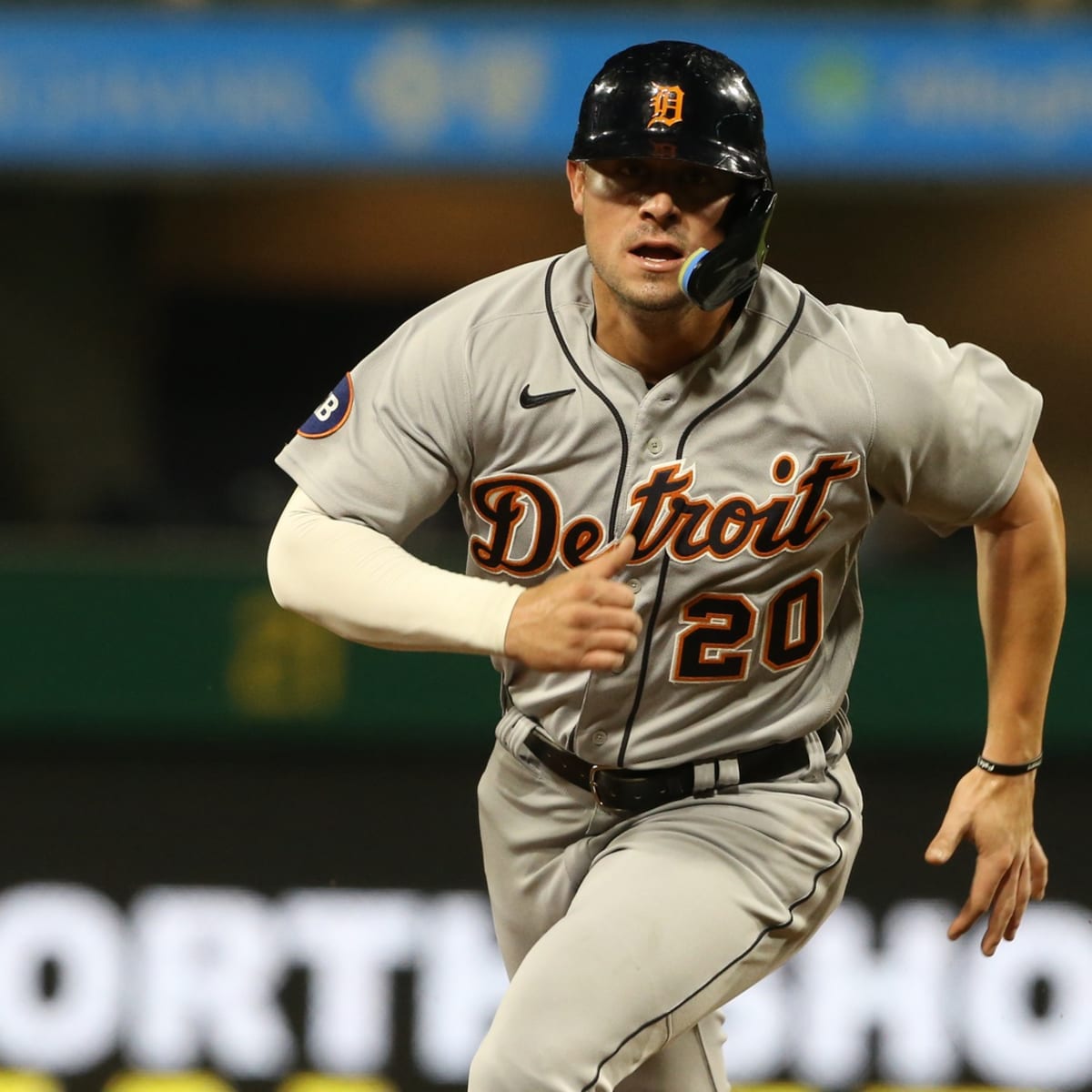 Detroit Tigers' Spencer Torkelson 'felt very comfortable' in MLB debut