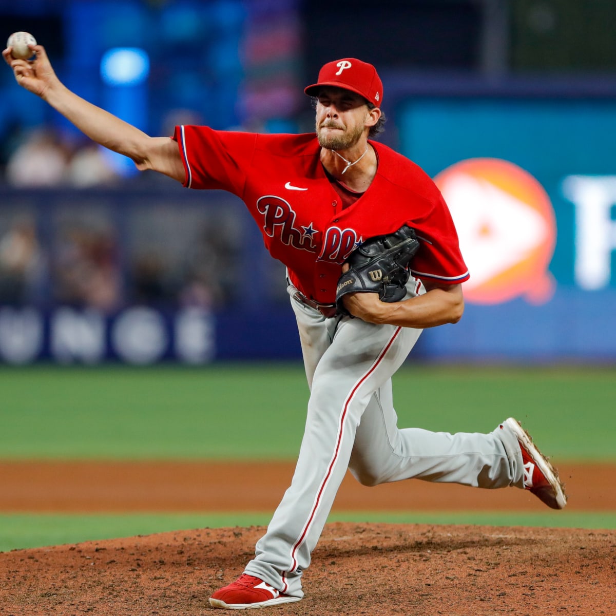 Philadelphia Phillies Pitcher Aaron Nola Has Rediscovered His Sinker, and  it's Paying Off Big Time in his Bounce-Back Season - Sports Illustrated  Inside The Phillies