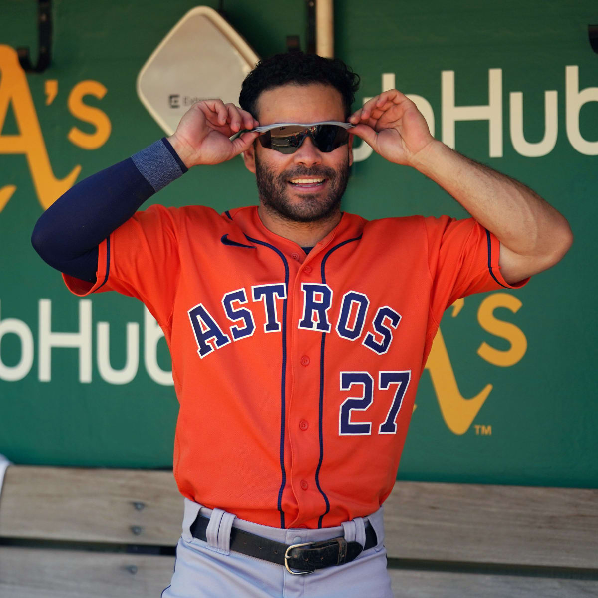 How Houston Astros' Star Second Baseman José Altuve Is Having His Best  Offensive Season in Years - Sports Illustrated Inside The Astros