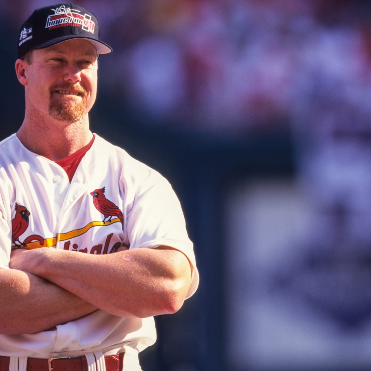 Mason McGwire, Son of Mark McGwire, Drafted by Cubs - Sports Illustrated