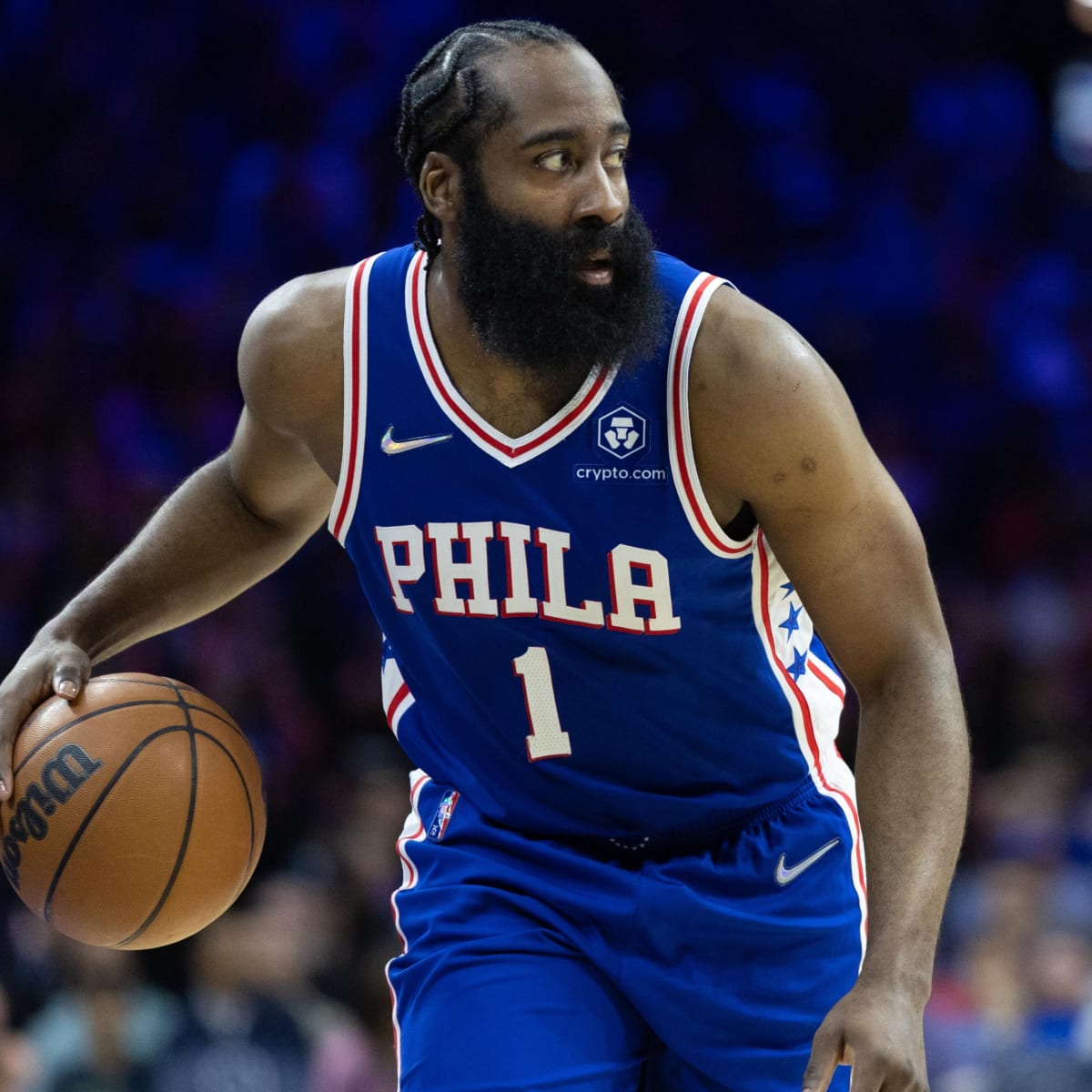 James Harden's Attitude 'Great,' Sixers Teammate Says He's Been a Leader in  Practice - Sports Illustrated
