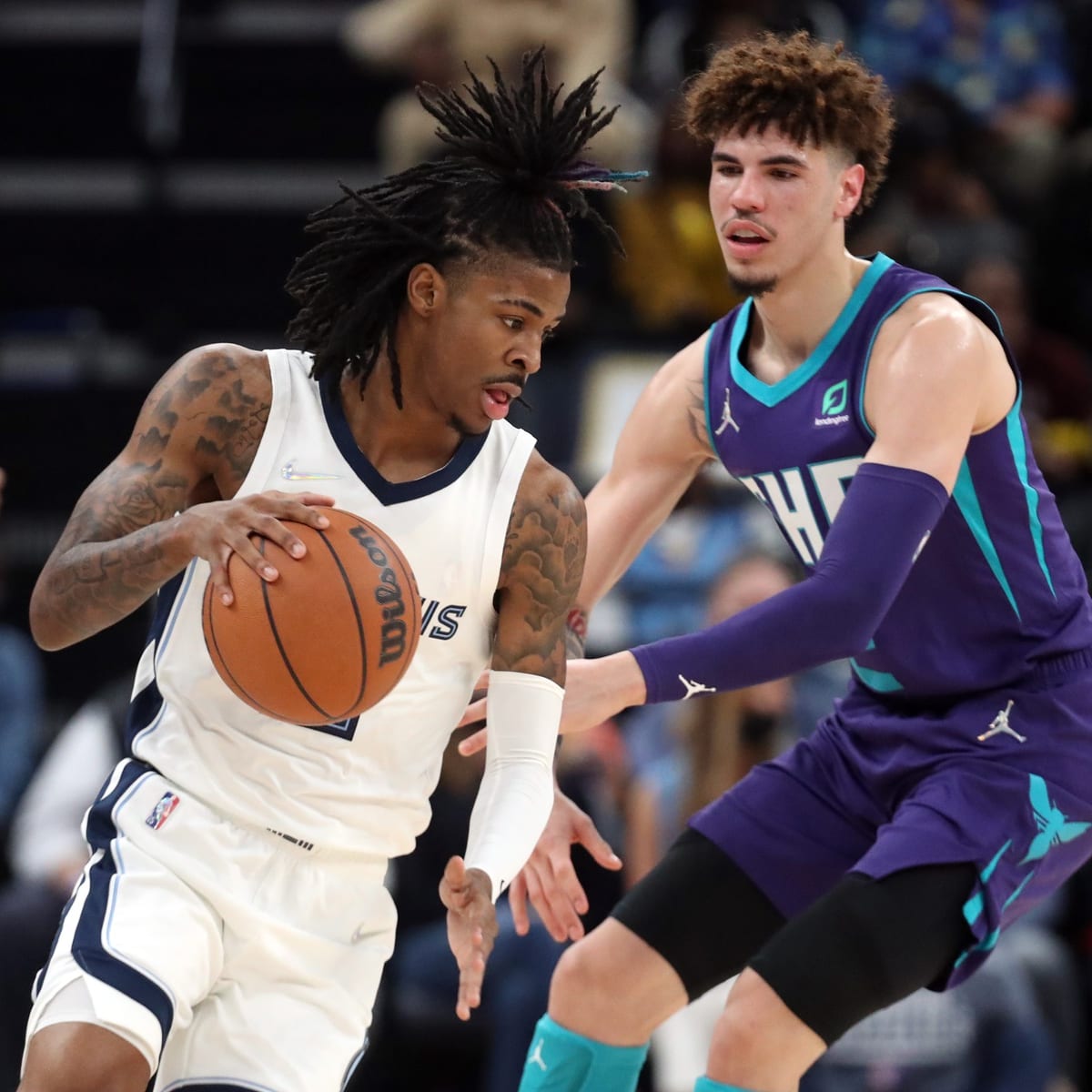 Here's What Ja Morant Tweeted About Trae Young During Hawks-Cavs Game -  Fastbreak on FanNation
