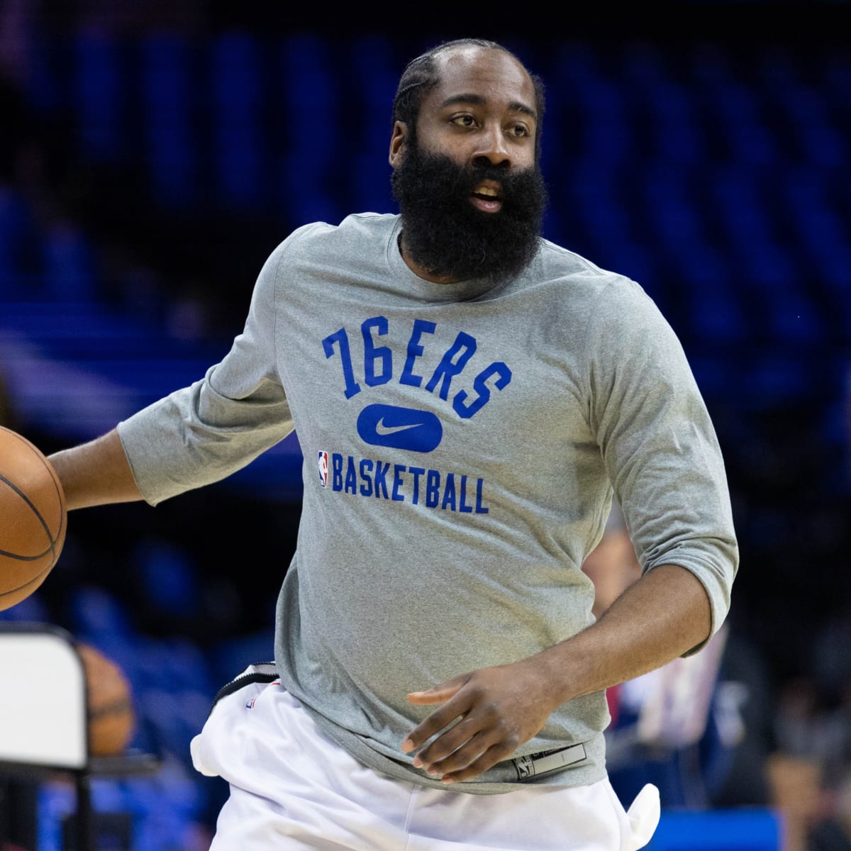 James Harden, Sixers Agree To 2-Year Deal With Player Option For
