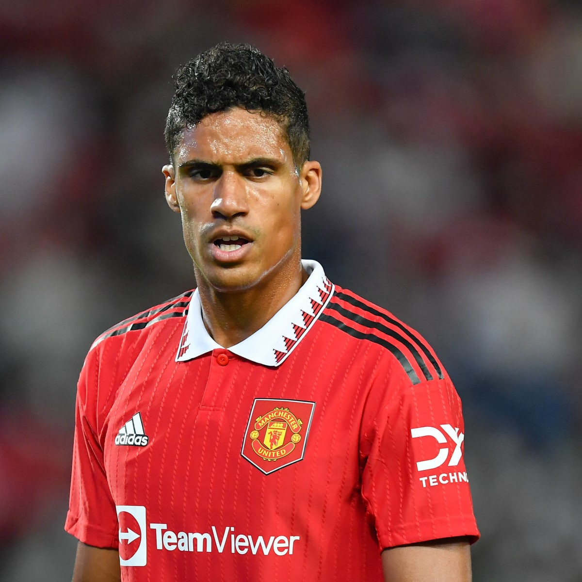 Raphael Varane doesn't regret joining Man United from Real Madrid - Futbol  on FanNation