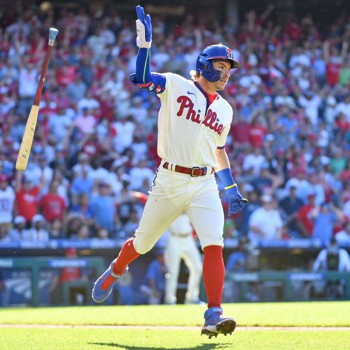 Philadelphia Phillies - Incredible season from our workhorse. We can't wait  for 2022.