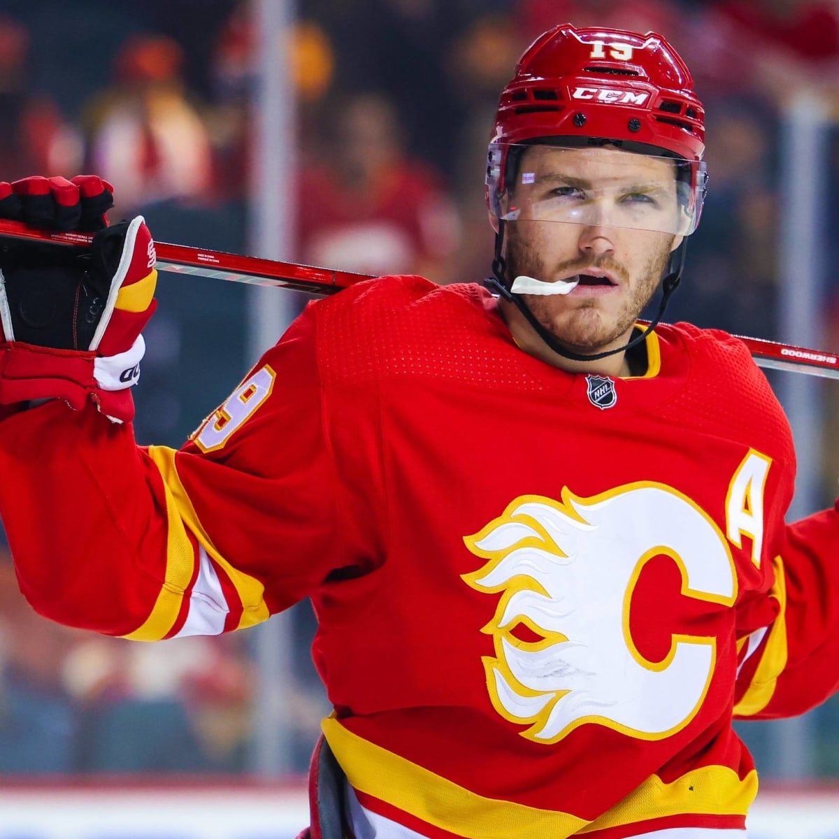 Panthers Acquire Matthew Tkachuk From Flames for Jonathan Huberdeau -  Sports Illustrated