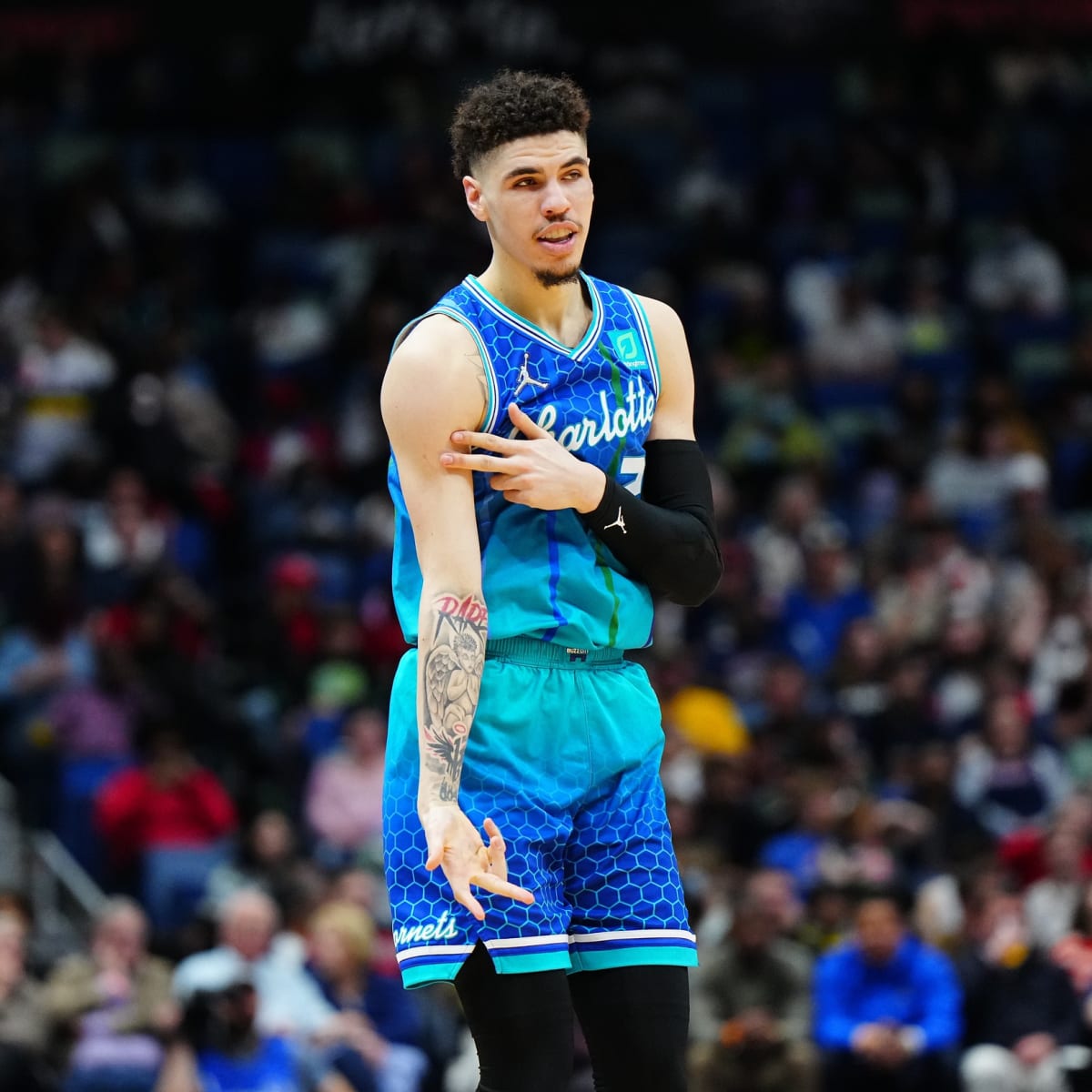 LaMelo Ball really might be the 2020 NBA Draft's best prospect