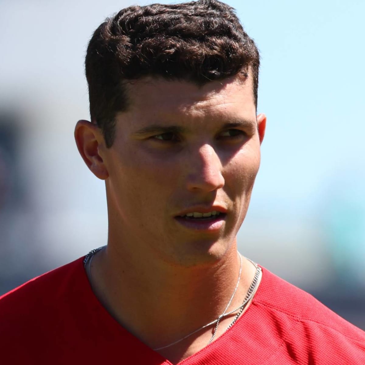 Boston Red Sox's Jarren Duran opens up on mental toll of struggling in  majors: 'I've been pretty low A lot of fans want me out of here' 