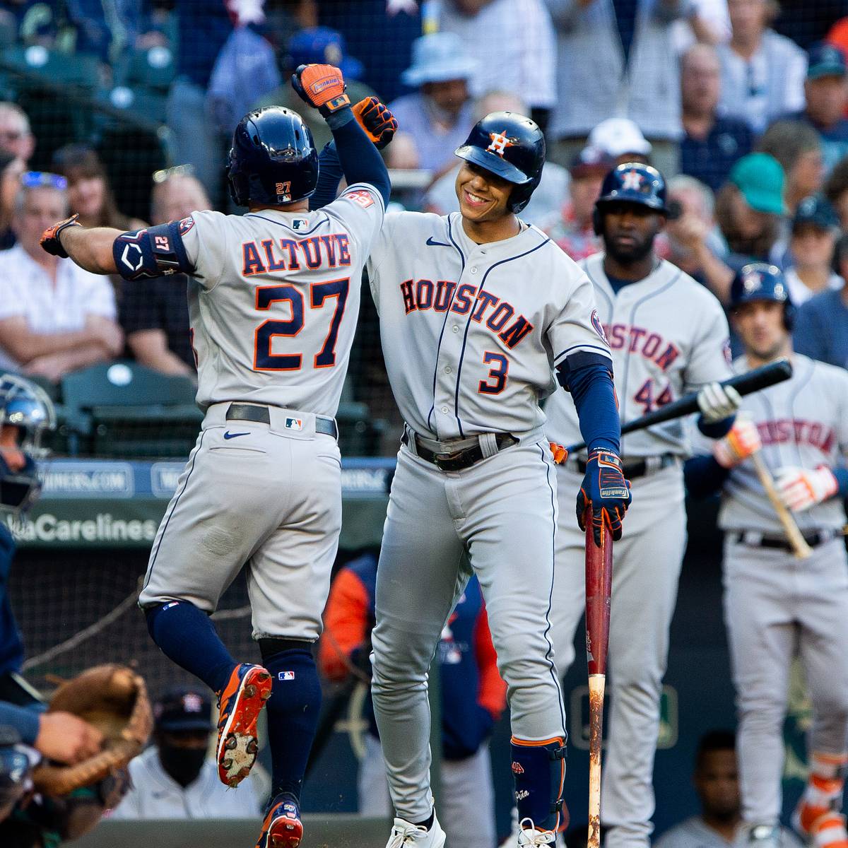 Houston Astros Seek to End Road Swing 