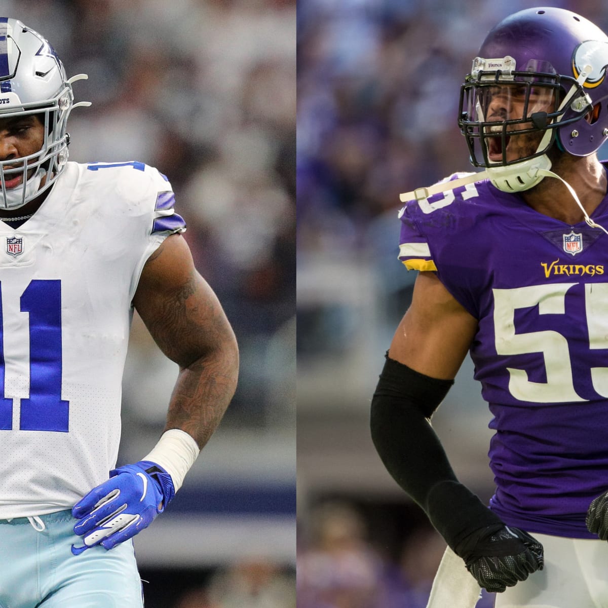 Dallas Cowboys Sign Anthony Barr: Contract Details Reveal A $2 Million  Bargain - FanNation Dallas Cowboys News, Analysis and More